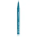Produktbild: NYX Professional Makeup Epic Ink Glitz Metallic Eyeliner Farbton Tapered Twinkle 1 ml