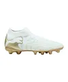 Produktbild: PUMA Future 9 Pro FG/AG White Pack Weiß weissbeige, 44,5 Unisex