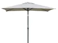 Produktbild: Primaster Balkonschirm Florenz taupe, 140 x 210 cm