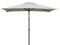 Produktbild: Primaster Balkonschirm Primaster Balkonschirm Florenz taupe, 140 x 210 cm
