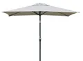 Produktbild: Primaster Balkonschirm Florenz 140 x 210 cm Taupe Sonnenschirm Gartenschirm