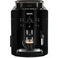 Produktbild: Krups - Espresso/Kaffeevollautomat Arabica ea 81R8 sw