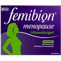 Produktbild: Femibion Menopause Hitzewallungen Tabletten
