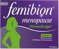 Produktbild: FEMIBION Menopause Hitzewallungen Tabletten 30 St