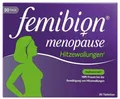Produktbild: WICK Pharma - Zweigniederla Femibion Menopause Hitzewallungen 30 Tabletten - 30 Tabletten 19150446