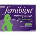 Produktbild: FEMIBION Menopause Hitzewallungen Tabletten 30St PZN 19150446