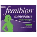 Produktbild: FEMIBION Menopause Hitzewallungen Tabletten 30 St, PZN 19150446