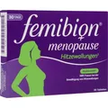 Produktbild: FEMIBION Menopause Hitzewallungen Tabletten 30 St. PZN 19150446