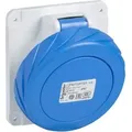 Produktbild: Schneider Electric - Schräger Einbausockel 16a 2p+tt 200-250v Ip67