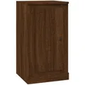 Produktbild: Sideboard Braun Eichen-Optik 37,5x35,5x67,5 cm Holzwerkstoff Vidaxl