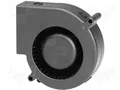 Produktbild: Sunon Radial Lüfter 97x94x33mm PMB1297PYB1-AY DC 12V 3600 U/min 56dBA Kugellager 2 Litzen
