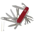 Produktbild: Victorinox Majstor 1.3773 Taschenmesser Anzahl Funktionen 24 Rot