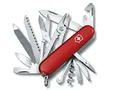 Produktbild: Victorinox Taschenmesser Handyman rot personalisiert mit Namen 1.4713