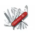 Produktbild: Victorinox Taschenmesser Handyman rot personalisiert mit Namen 1.4713