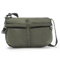 Produktbild: Kipling Basic Izellah Umhängetasche 33cm #KPL-K021448-8D (green moss)