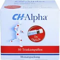 Produktbild: CH ALPHA Trinkampullen 25 ml