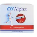 Produktbild: CH Alpha Trinkampullen 30 St