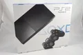 Produktbild: Sony PlayStation 2 Slim Konsole Schwarz PS2 + Original Controller OVP