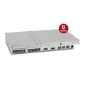Produktbild: PS2 Konsole Slim Line in Silber ohne alles als Ersatz (B - Ware) #20S