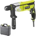 Produktbild: Ryobi Schlagbohrmaschine RPD1010-K, 1100 W, mit Tiefenanschlag und Koffer
