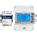 Produktbild: EASTRON SDM630-M Stromverbrauchsmesser – Nachfolger von SDM630 V2/V3 – 1/3 Phasen Stromzähler Hutschiene – Modbus RS485 RTU, 100A kWh, Impulszähler & LCD-Display