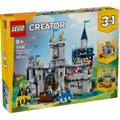 Produktbild: LEGO Creator 31168 Ritterburg im Mittelalter