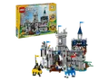 Produktbild: LEGO Creator 31168 Ritterburg im Mittelalter Bausatz, Mehrfarbig