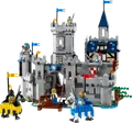 Produktbild: LEGO Creator 3-in-1 Ritterburg im Mittelalter 31168