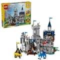Produktbild: Creator 31168 Ritterburg im Mittelalter