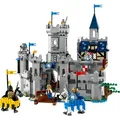 Produktbild: LEGO Creator 3-in-1 Ritterburg im Mittelalter 31168