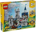 Produktbild: Gadget -D- Lego: 31168 - Creator - Castello Del Cavaliere Medievale Lego