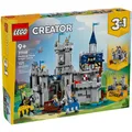 Produktbild: Lego 31168 Creator 3-in-1 Ritterburg im Mittelalter