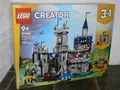 Produktbild: Lego® - Creator - Ritterburg im Mittelalter - Nr. 31168 - ab 9 Jahren - Neu&Ovp