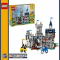 Produktbild: LEGO 31168 Creator Ritterburg Mittelalter Festung Drachenmodell NEU OVP