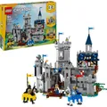 Produktbild: LEGO Creator 31168 Ritterburg im Mittelalter Klemmbausteine Bausatz