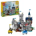 Produktbild: LEGO Creator Ritterburg im Mittelalter 31168, 3-in-1 Bauset, LEGO Ritter
