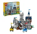 Produktbild: LEGO Creator 31168 Ritterburg im Mittelalter