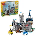 Produktbild: Lego Creator 31168 Ritterburg im Mittelalter Ritter Pferde 1.371 Teile NEU OVP !
