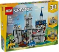 Produktbild: LEGO® Creator Ritterburg im Mittelalter 1371 Teile 31168