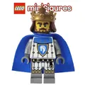 Produktbild: LEGO® Creator - Minifigur Ritterkönig aus dem Set 31168