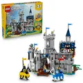 Produktbild: 5702017822433 LEGO Creator 3 w 1 Średniowieczny zamek rycerzy konnych 31168 LEGO