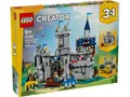 Produktbild: LEGO® Creator 3in1 31168 - Ritterburg im Mittelalter, 1.371 Teile + NEU & OVP +
