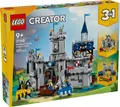 Produktbild: 5702017822433 Bricks Creator 31168 Medieval Horse Knight Castle LEGO