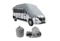 Produktbild: Lemodo Wohnmobilschutzhülle Dachabdeckung für Wohnmobil, mit Spanngurte und Aufbewahrungstasche
