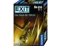 Produktbild: KOSMOS EXIT - Das Spiel: Haus der Rätsel Brettspiel Mehrfarbig