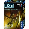 Produktbild: Kosmos Exit - Das Haus der Rätsel (Deutsch) (694043)
