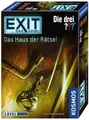 Produktbild: Kosmos Spiel, EXIT - Das Spiel - Die drei ??? - Das Haus der Rätsel