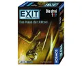 Produktbild: KOSMOS Verlag Spiel EXIT Escape Spiel Das Haus der Rätsel