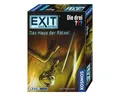 Produktbild: Kosmos Spiel EXIT Das Spiel - Die drei ??? - Das Haus der Rätsel - DE