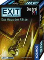 Produktbild: EXIT - Das Haus der Rätsel von Inka Brand (2017, Game)